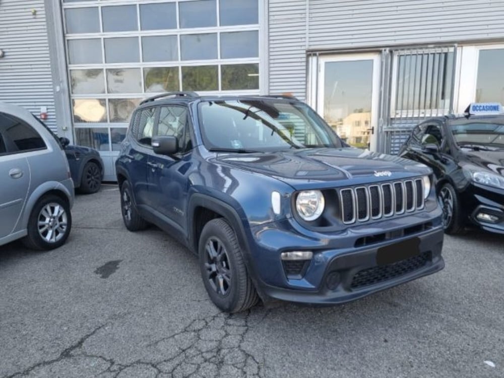 Jeep Renegade usata a Monza e Brianza (2)