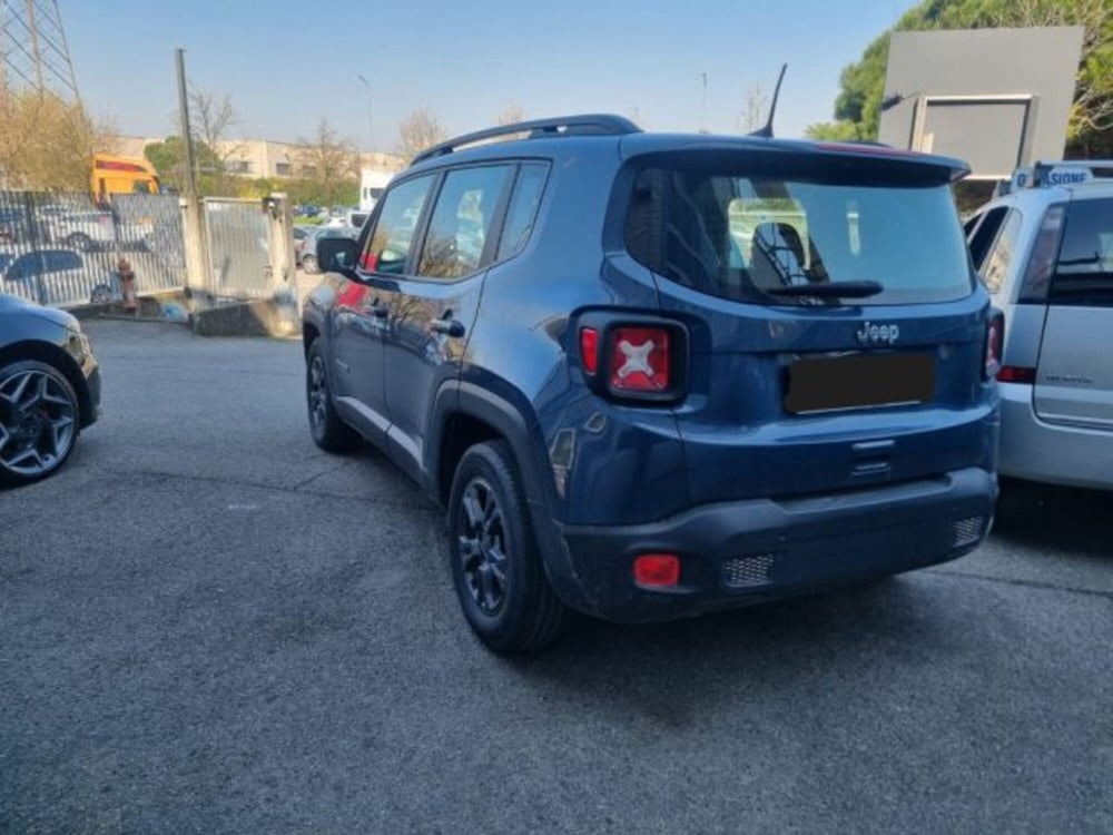 Jeep Renegade usata a Monza e Brianza (3)