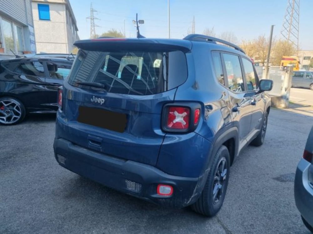 Jeep Renegade usata a Monza e Brianza (4)