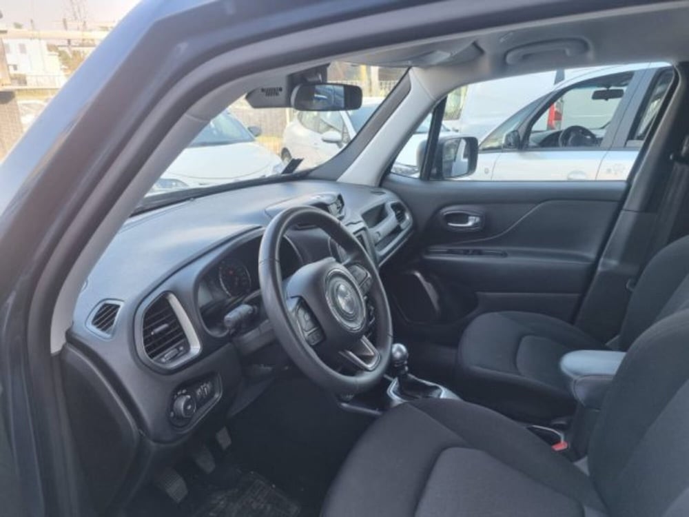 Jeep Renegade usata a Monza e Brianza (6)