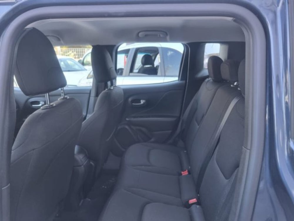 Jeep Renegade usata a Monza e Brianza (8)