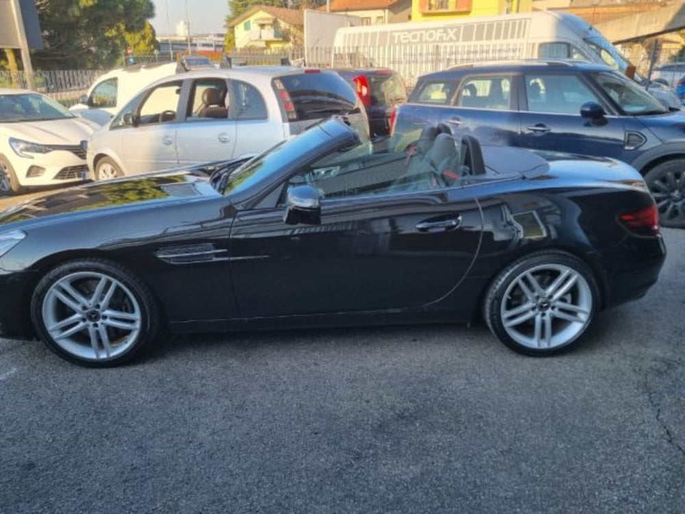 Mercedes-Benz SLC usata a Monza e Brianza (9)