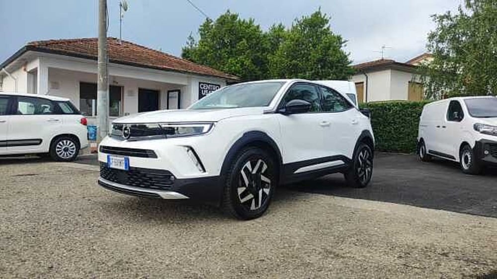 Opel Mokka usata a Firenze