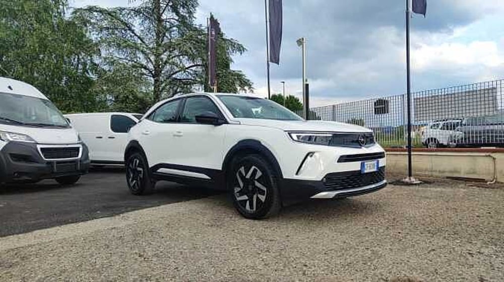 Opel Mokka usata a Firenze (13)