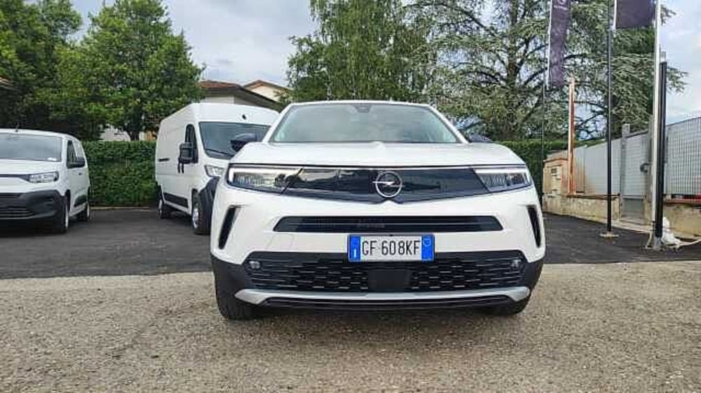 Opel Mokka usata a Firenze (14)