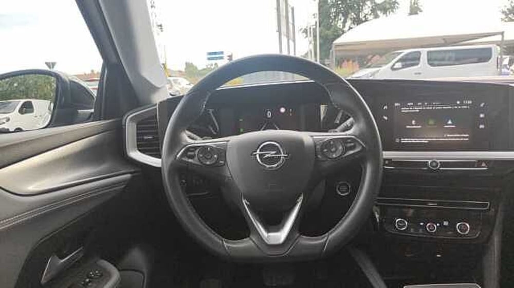Opel Mokka usata a Firenze (15)