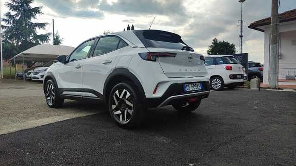 Opel Mokka usata a Firenze (6)