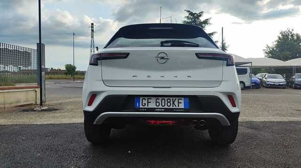 Opel Mokka usata a Firenze (7)