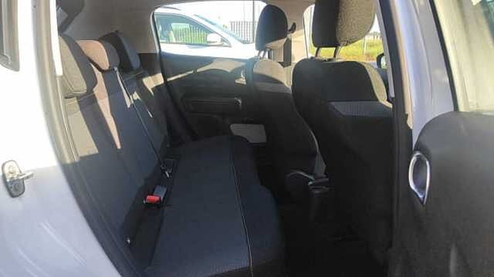 Citroen C3 usata a Firenze (12)