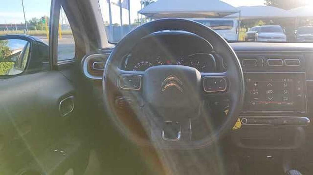 Citroen C3 usata a Firenze (15)
