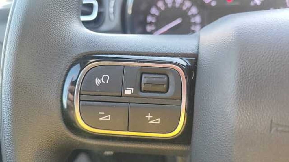 Citroen C3 usata a Firenze (16)