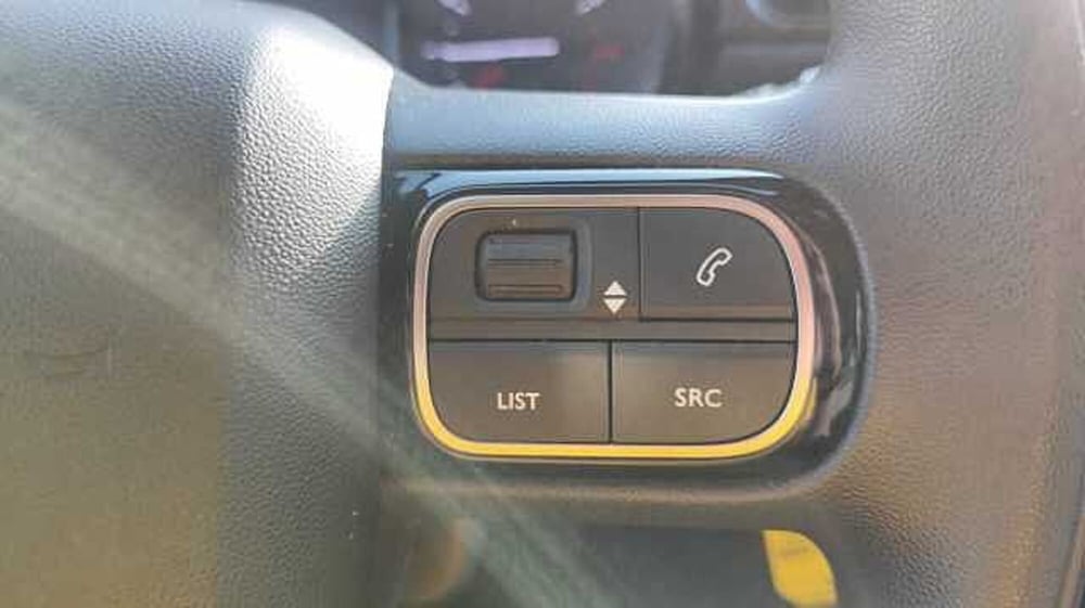 Citroen C3 usata a Firenze (17)