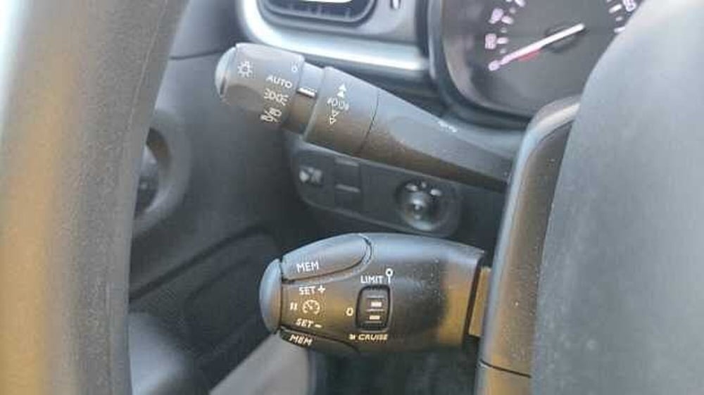 Citroen C3 usata a Firenze (18)