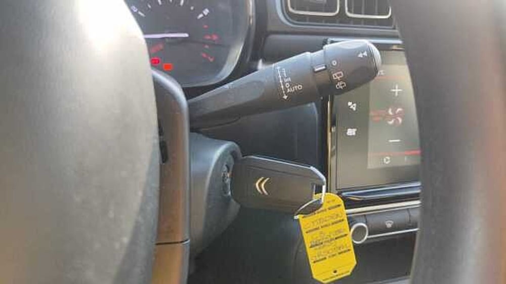 Citroen C3 usata a Firenze (19)