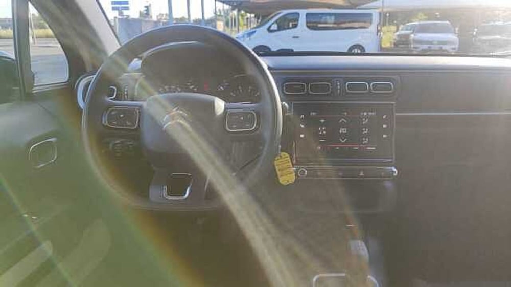 Citroen C3 usata a Firenze (20)