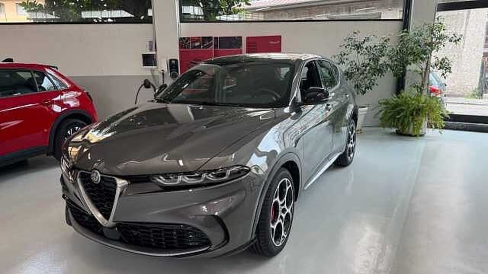 Alfa Romeo Tonale usata a Milano