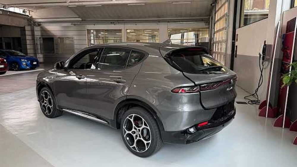 Alfa Romeo Tonale usata a Milano (5)