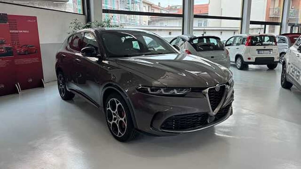 Alfa Romeo Tonale usata a Milano (7)