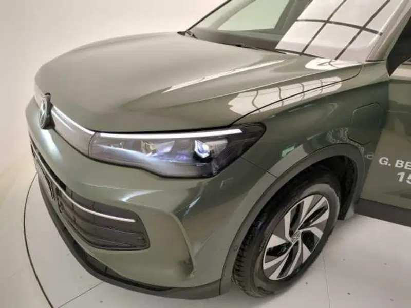 Volkswagen Tiguan usata a Avellino (10)