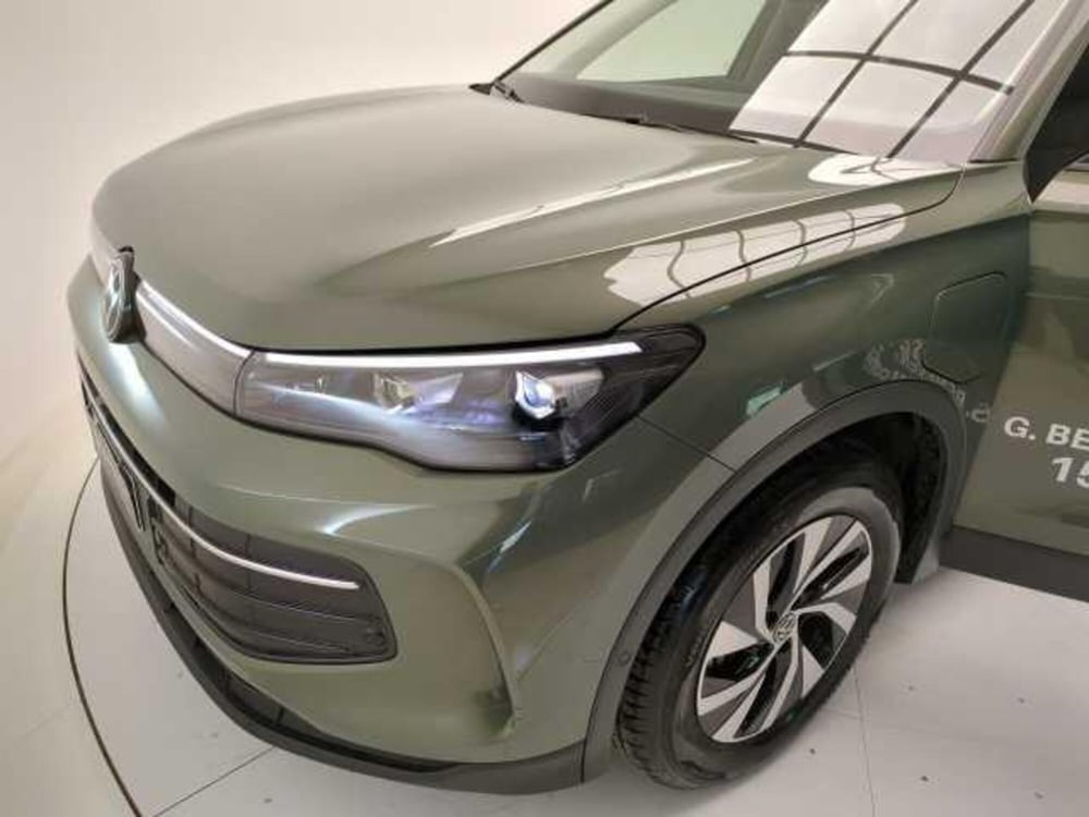 Volkswagen Tiguan usata a Avellino (10)