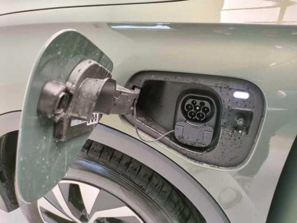Volkswagen Tiguan usata a Avellino (11)