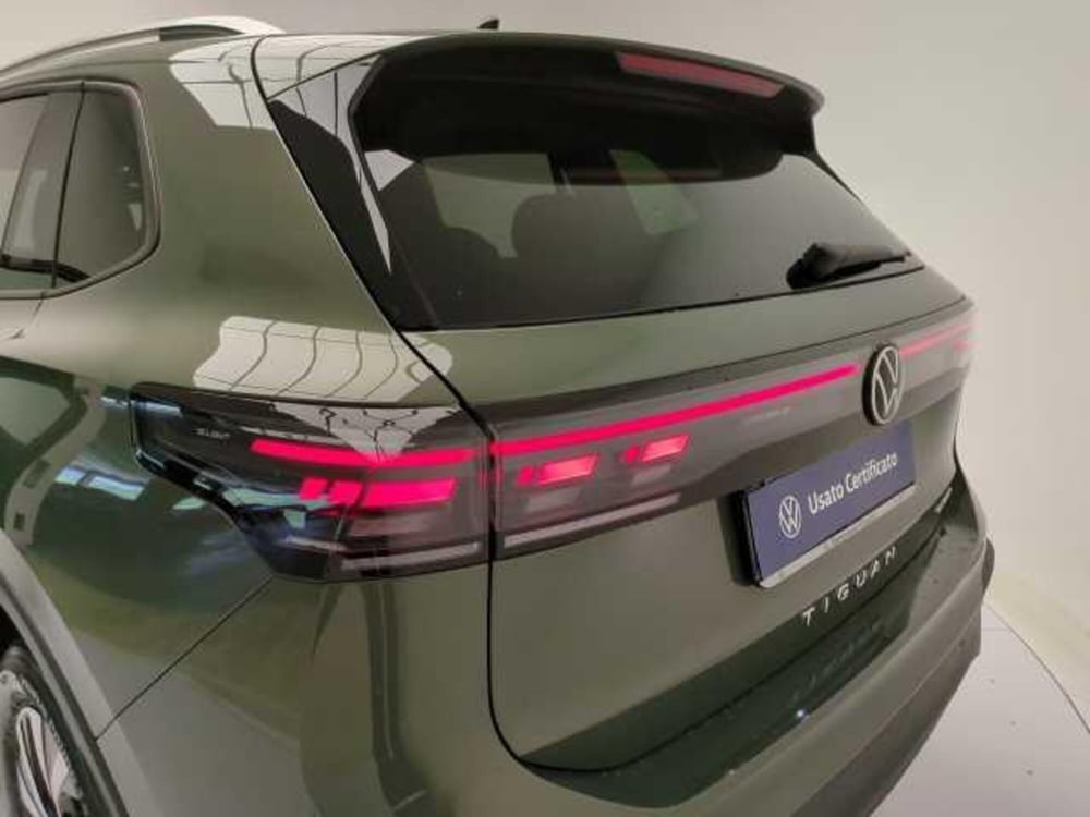 Volkswagen Tiguan usata a Avellino (12)