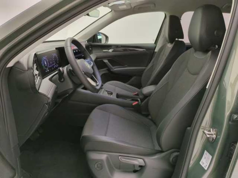 Volkswagen Tiguan usata a Avellino (14)