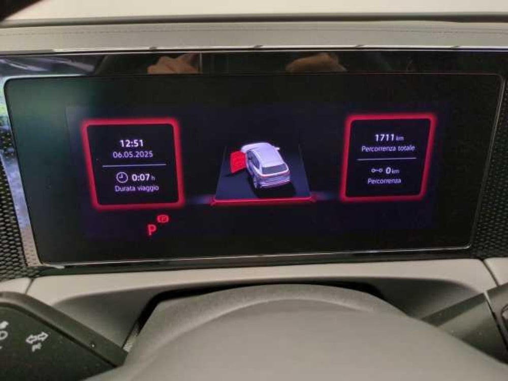 Volkswagen Tiguan usata a Avellino (16)