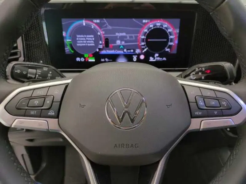 Volkswagen Tiguan usata a Avellino (17)
