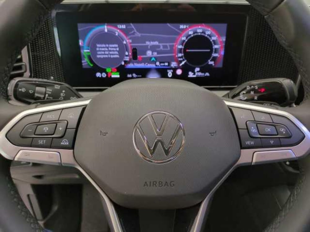 Volkswagen Tiguan usata a Avellino (17)