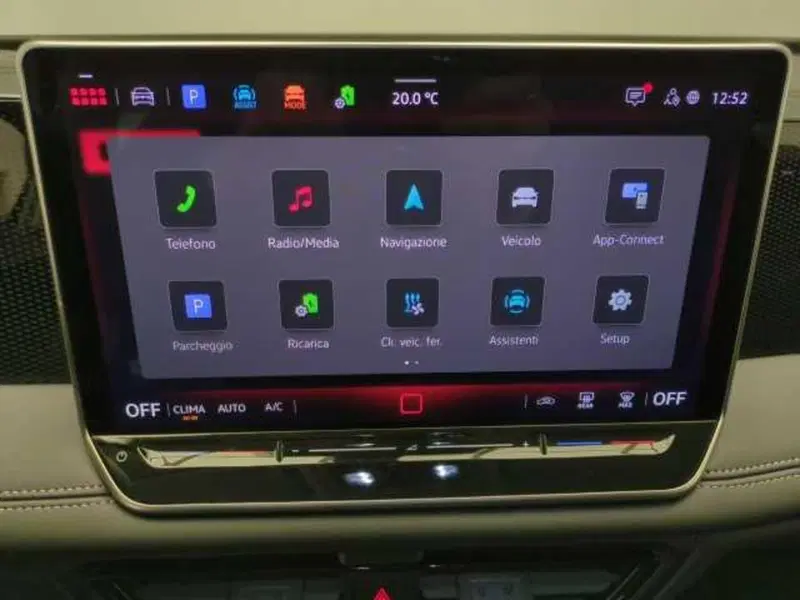 Volkswagen Tiguan usata a Avellino (19)