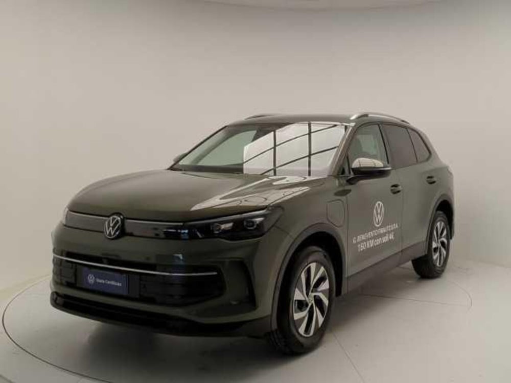 Volkswagen Tiguan usata a Avellino (3)