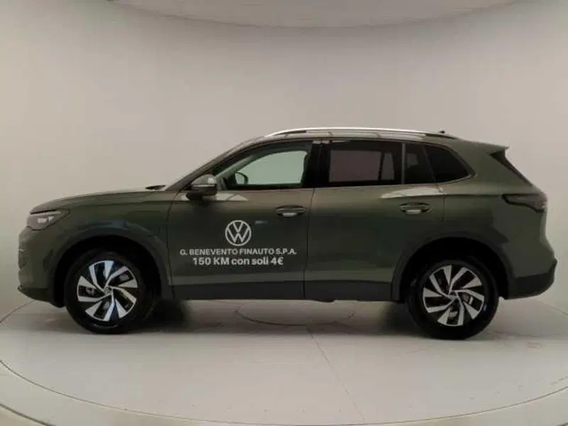 Volkswagen Tiguan usata a Avellino (4)