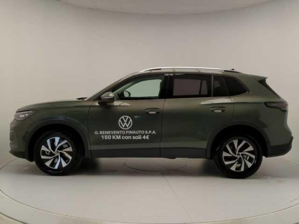 Volkswagen Tiguan usata a Avellino (4)