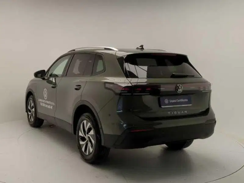 Volkswagen Tiguan usata a Avellino (5)