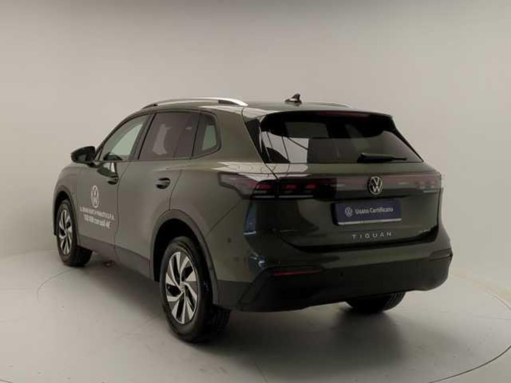 Volkswagen Tiguan usata a Avellino (5)