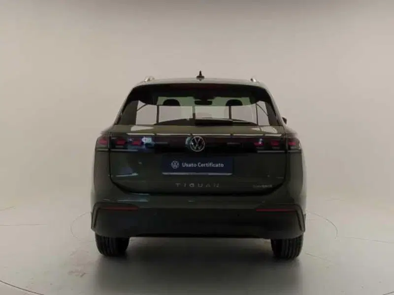 Volkswagen Tiguan usata a Avellino (6)
