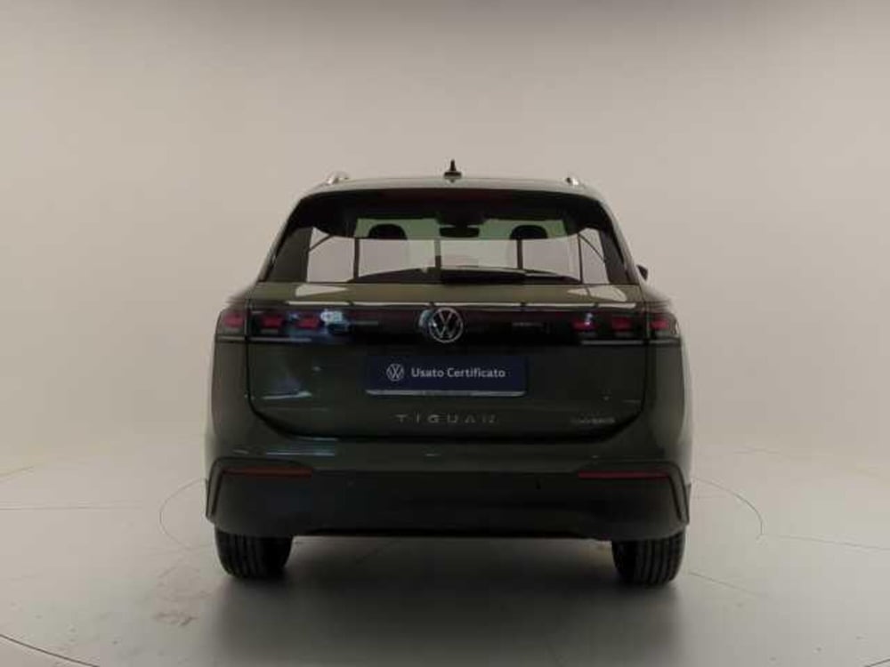 Volkswagen Tiguan usata a Avellino (6)
