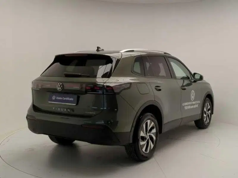Volkswagen Tiguan usata a Avellino (7)