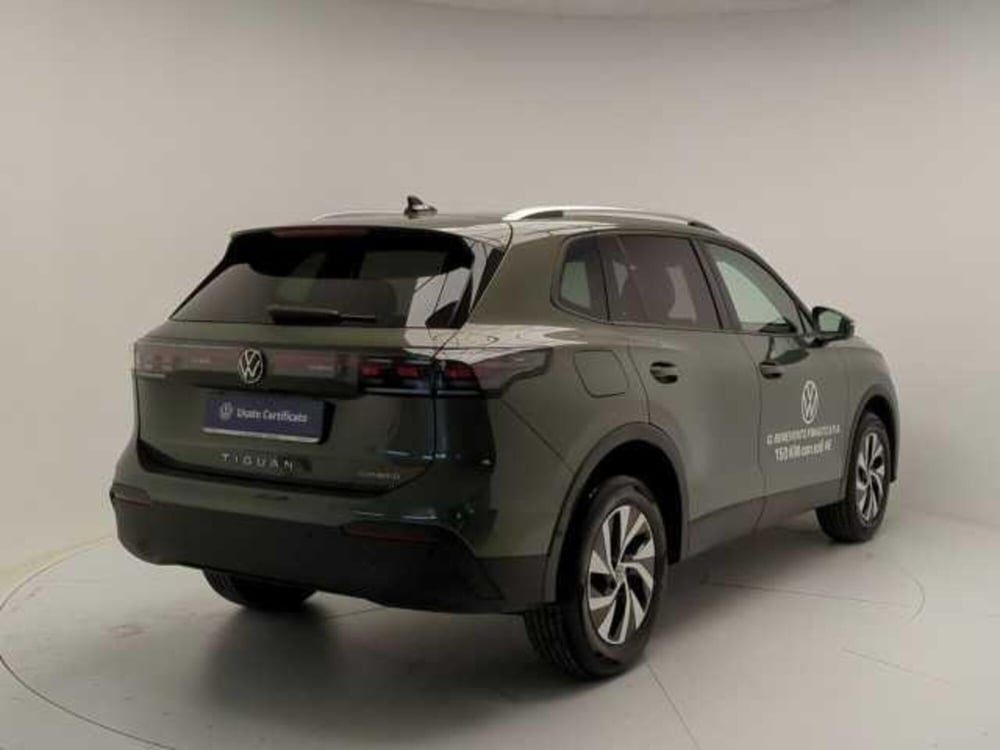 Volkswagen Tiguan usata a Avellino (7)