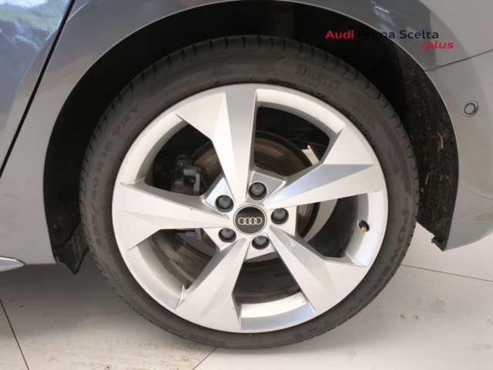 Audi A3 Sportback usata a Avellino (10)