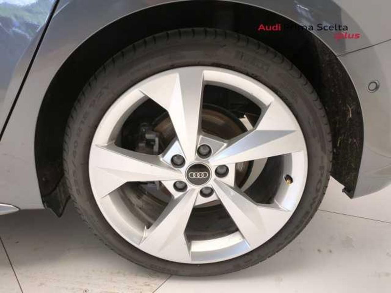 Audi A3 Sportback usata a Avellino (10)