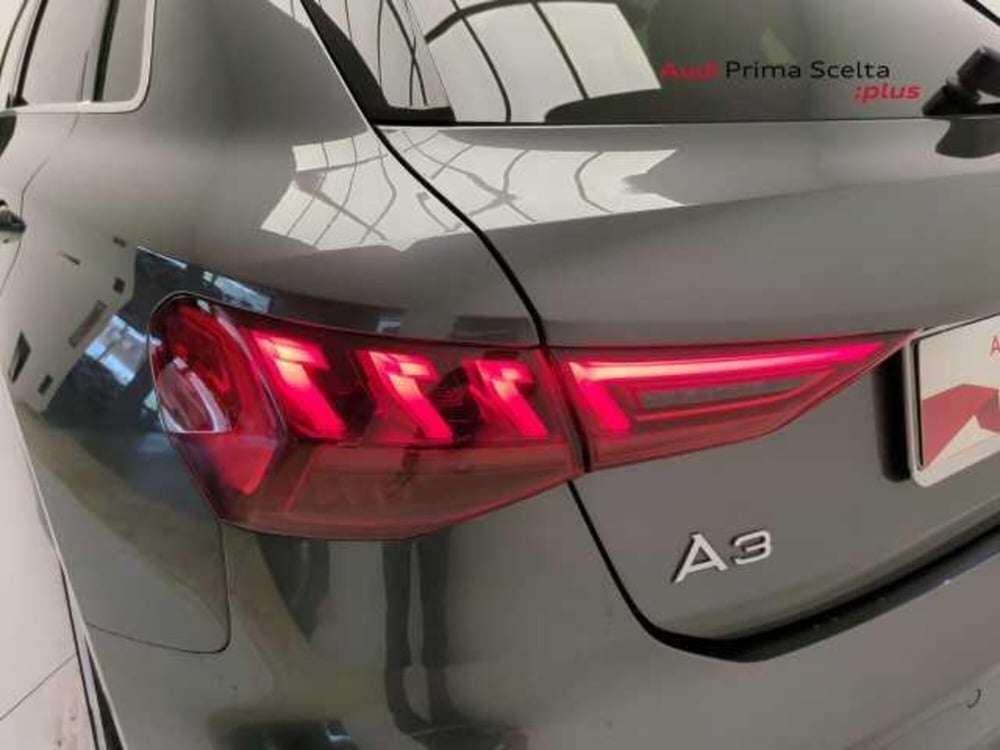 Audi A3 Sportback usata a Avellino (11)