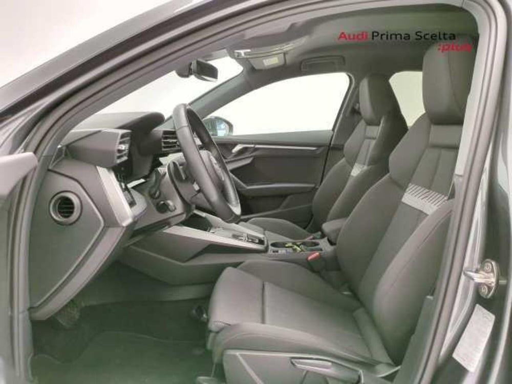 Audi A3 Sportback usata a Avellino (12)