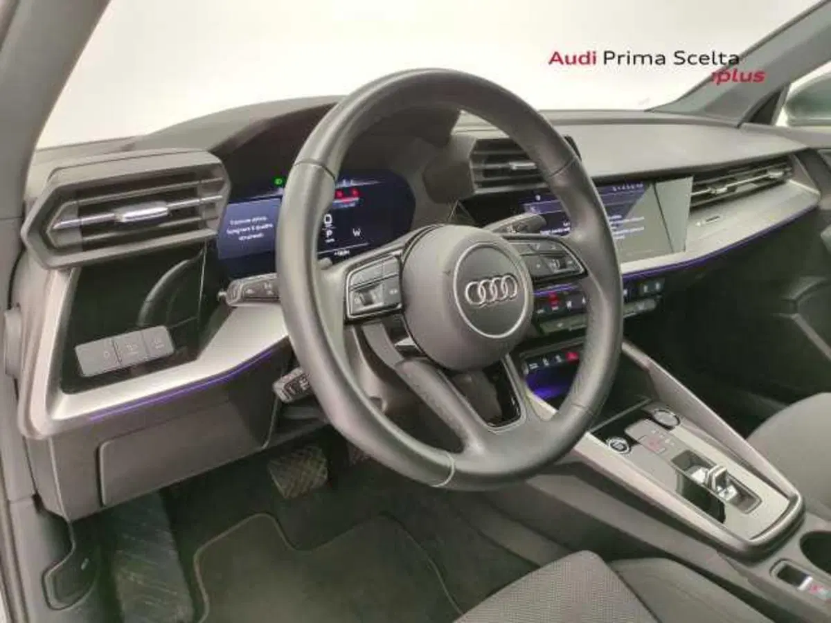 Audi A3 Sportback usata a Avellino (13)