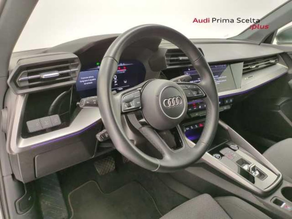 Audi A3 Sportback usata a Avellino (13)