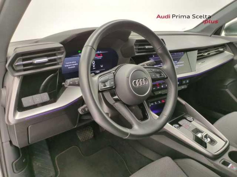 Audi A3 Sportback usata a Avellino (13)
