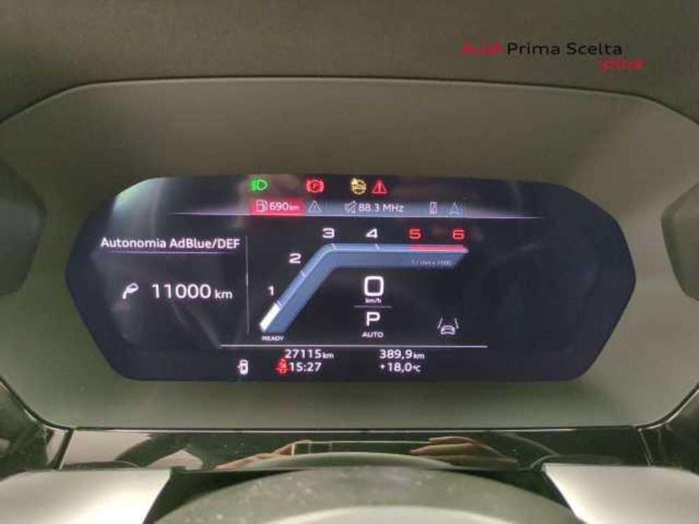 Audi A3 Sportback usata a Avellino (14)