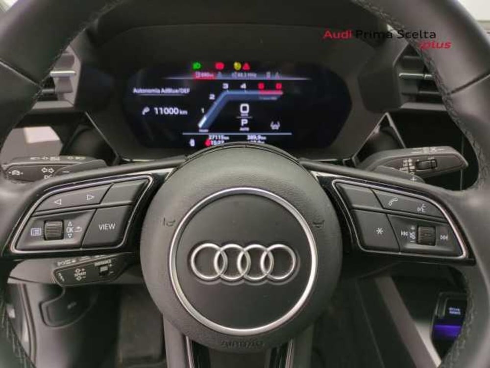 Audi A3 Sportback usata a Avellino (15)