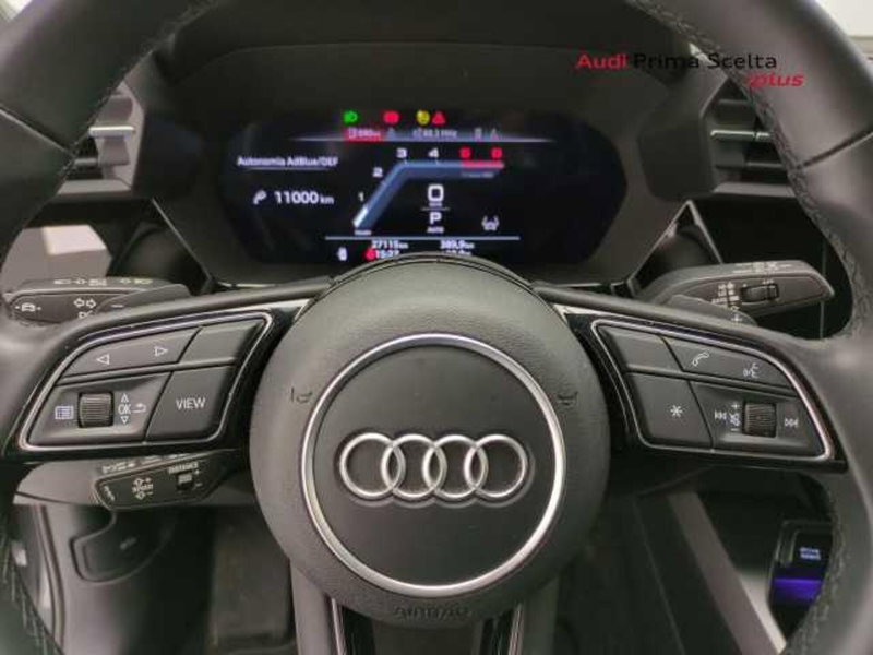 Audi A3 Sportback usata a Avellino (15)